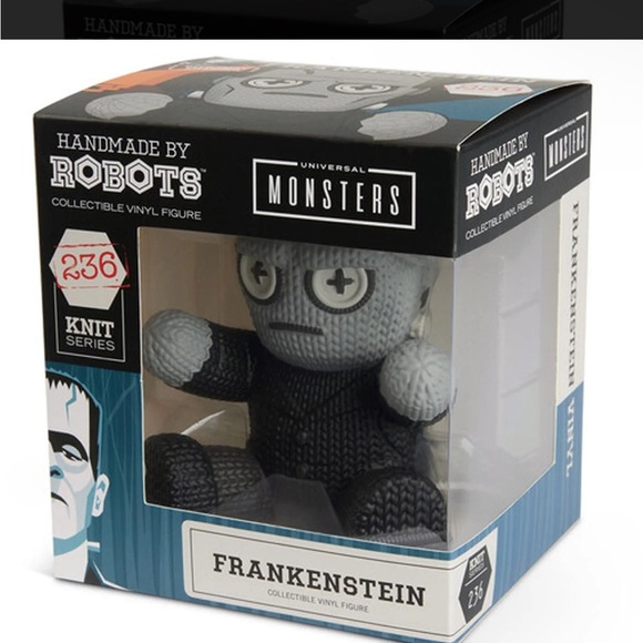 Frankenstein Monster Action Figure - Picture 1 of 6